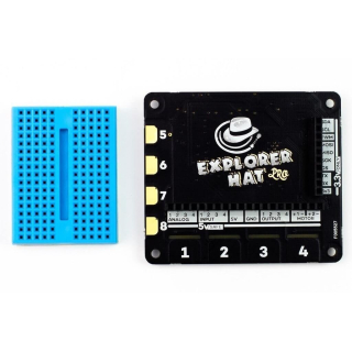 PIMORONI EXPLORER HAT PRO