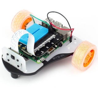 PIMORONI STS-PI KIT ROBOT SPACESHIP PARA RASPBERRY PI