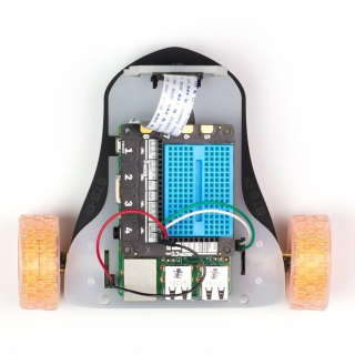 PIMORONI STS-PI KIT ROBOT SPACESHIP PARA RASPBERRY PI