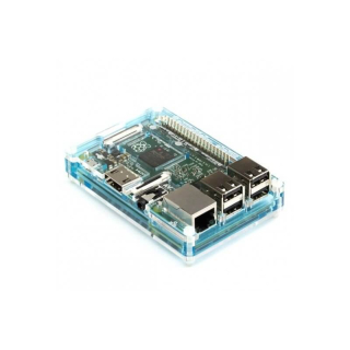 CAJA PIMORONI PIBOW COUPÉ FLOTILLA PARA RASPBERRY PI 2 B / PI B+