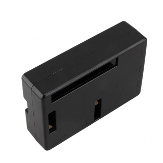 CAJA NEGRA PARA RASPBERRY PI