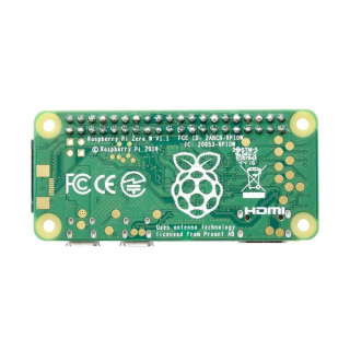 RASPBERRY PI ZERO WH