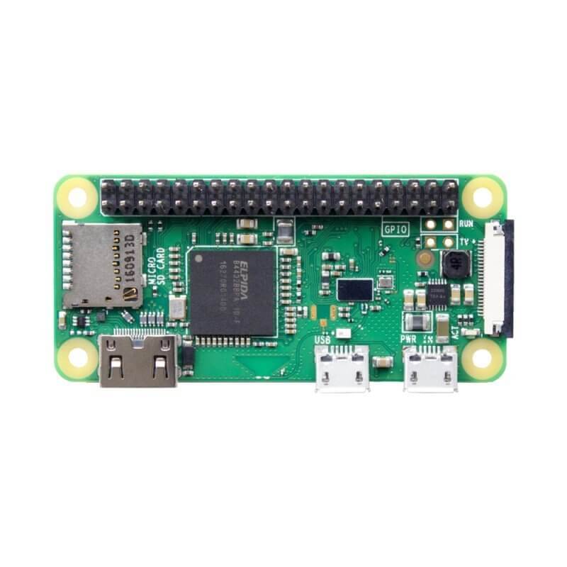 RASPBERRY PI ZERO WH - tiendatec.es
