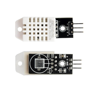 MODULO DHT22 TEMPERATURA Y HUMEDAD