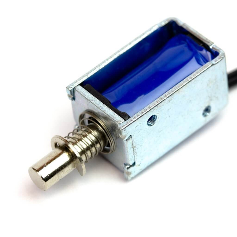 cuscús principal hierro MINI SOLENOIDE 5V