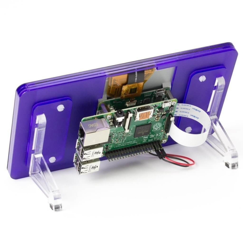 PIMORONI PIBOW LCDFRAME ROYALE PARA PANTALLA TACTIL