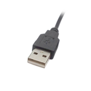 CABLE ALIMENTACION USB 5V A DC JACK