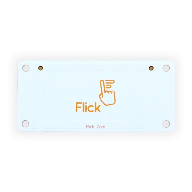 FLICK ZERO - CONTROL POR GESTOS 3D PARA RASPBERRY PI ZERO