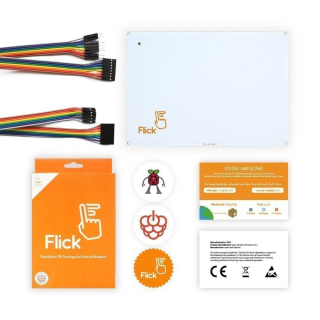 FLICK LARGE - CONTROL POR GESTOS 3D