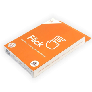FLICK LARGE - CONTROL POR GESTOS 3D