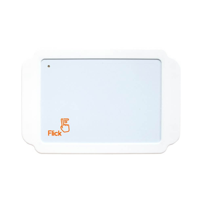 FLICK LARGE - CAJA PARA INTEGRACION