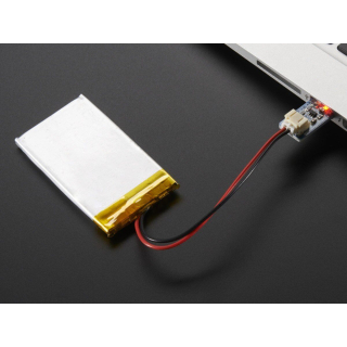 MICRO CARGADOR LIPO/LIION USB