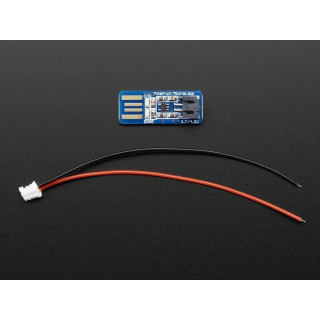 MICRO CARGADOR LIPO/LIION USB