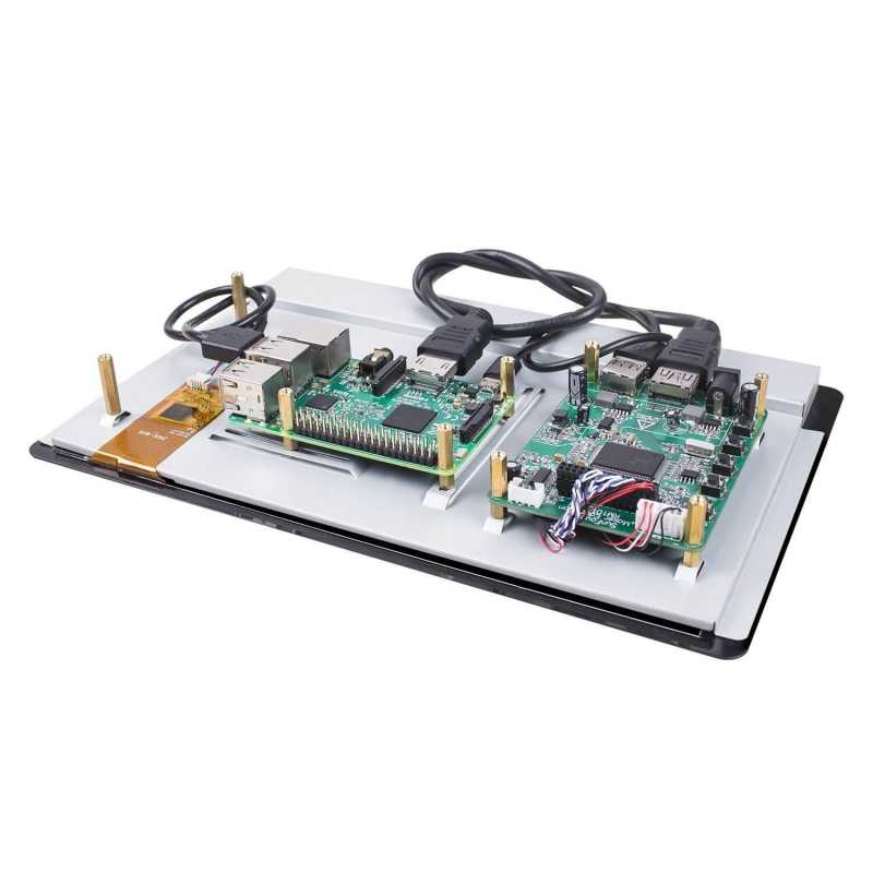 Pantalla Raspberry Pi PANTALLA 10,1