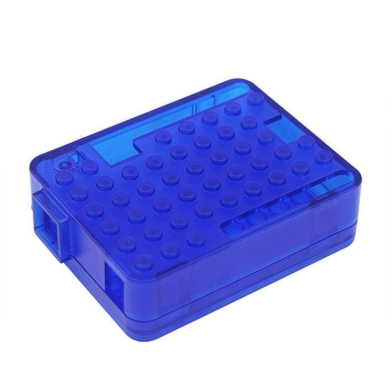 CAJA LEGO AZUL PARA ARDUINO UNO R3