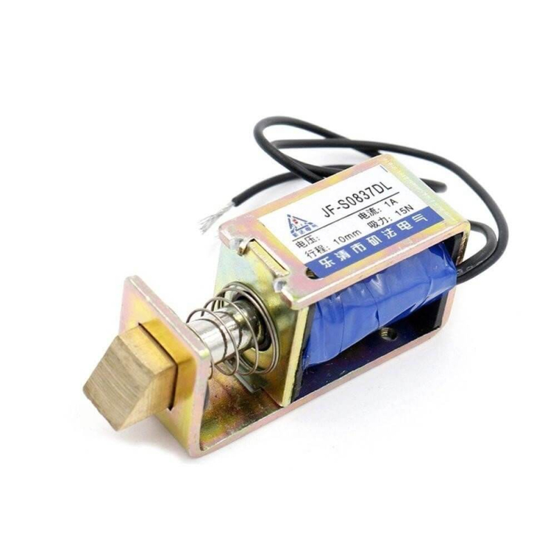 SOLENOIDE 12V