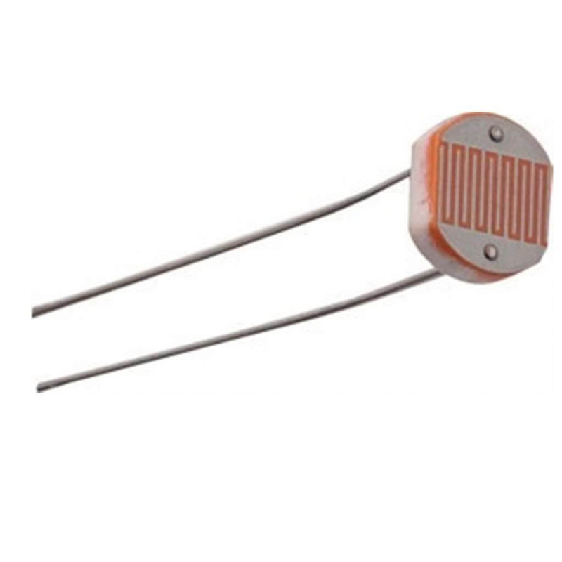 SENSOR FOTORESISTENCIA LDR GL-5528