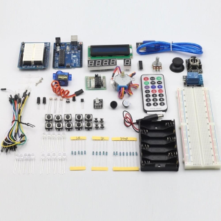 SUNFOUNDER STARTER LEARNING KIT FOR ARDUINO