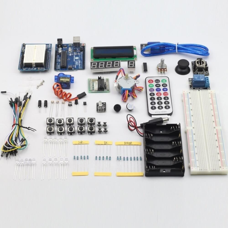 SUNFOUNDER STARTER LEARNING KIT FOR ARDUINO