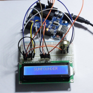 SUNFOUNDER STARTER LEARNING KIT FOR ARDUINO