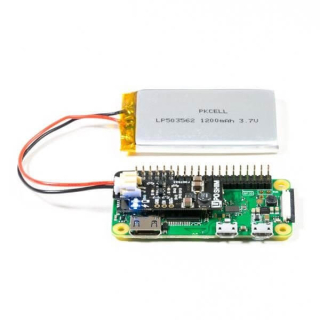 PIMORONI LIPO SHIM