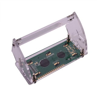 SOPORTE ACRILICO PARA LCD 1602