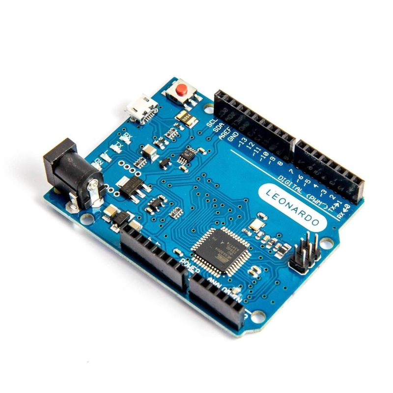 PLACA LEONARDO R3 ATMEGA32U4 - COMPATIBLE ARDUINO LEONARDO R3