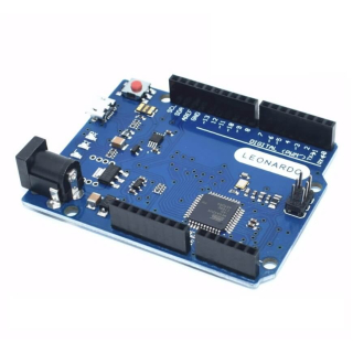 PLACA LEONARDO R3 ATMEGA32U4 - COMPATIBLE ARDUINO LEONARDO R3