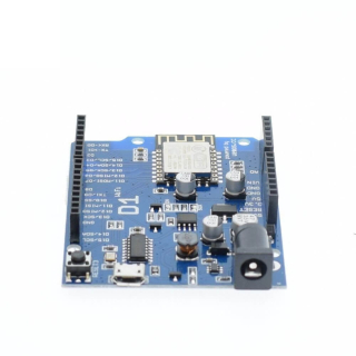 PLACA D1 - COMPATIBLE WEMOS D1 CON ESP8266 WIFI