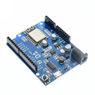 PLACA D1 - COMPATIBLE WEMOS D1 CON ESP8266 WIFI