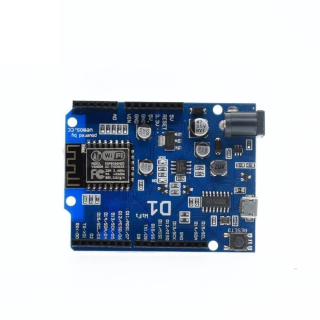 PLACA D1 - COMPATIBLE WEMOS D1 CON ESP8266 WIFI