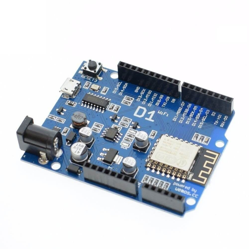 PLACA D1 - COMPATIBLE WEMOS D1 CON ESP8266 WIFI