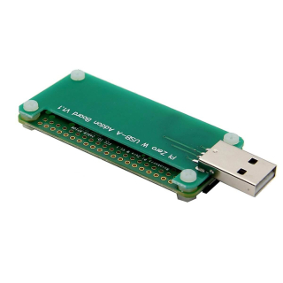 ADAPTADOR USB OTG PARA RASPBERRY PI ZERO