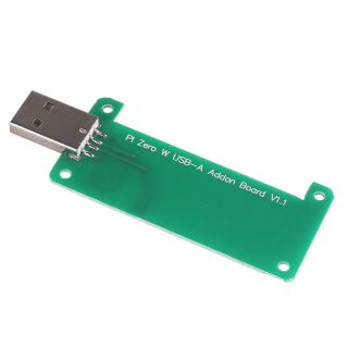 ADAPTADOR USB OTG PARA RASPBERRY PI ZERO