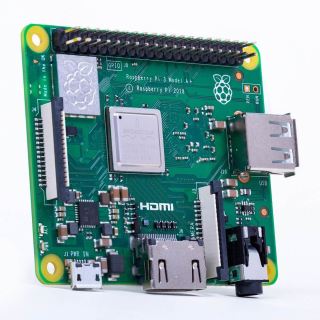 RASPBERRY PI 3 - MODELO A+