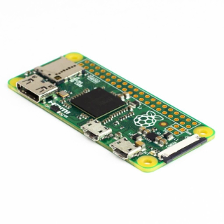 RASPBERRY PI ZERO 1.3