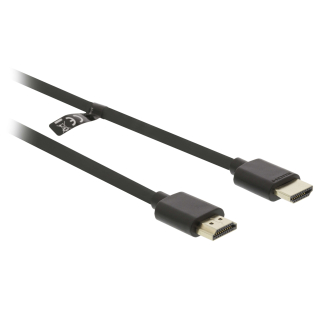 CABLE HDMI M/M 1 METRO v1.4 3D+ETHERNET PREMIUM
