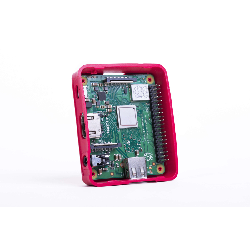 Raspberry Pi series caja de caja eléctrica al aire libre Wifi router  AK-N-66 94 * 63 * 30 mm