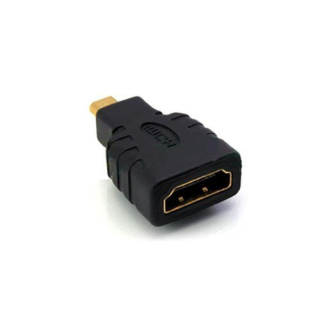 CONVERSOR MICRO-HDMI A HDMI 1.4 M/H PREMIUM