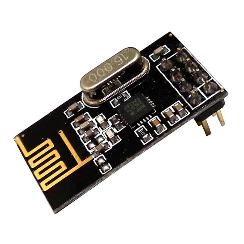 MODULO TRANSCEPTOR NRF24L01+ 2.4GHZ