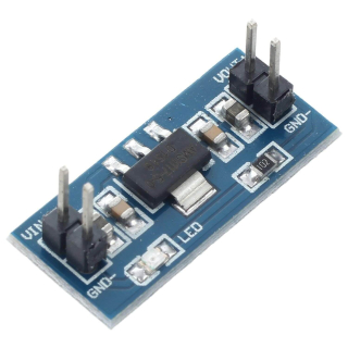 MODULO REDUCTOR DC STEP-DOWN AMS1117 3,3V