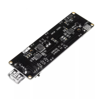 Cargador de Bateria 18650 Shield V3 micro USB ESP32