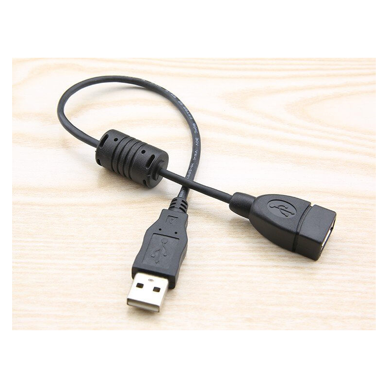 ALARGADOR/EXTENSOR USB/A M/H 30CM