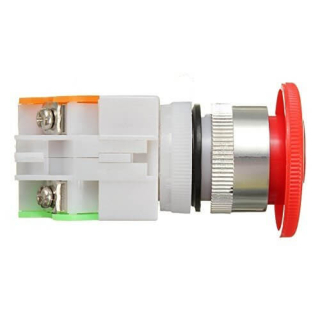 INTERRUPTOR EMERGENCIA AUTOBLOQUEO 1NO 1NC 660V