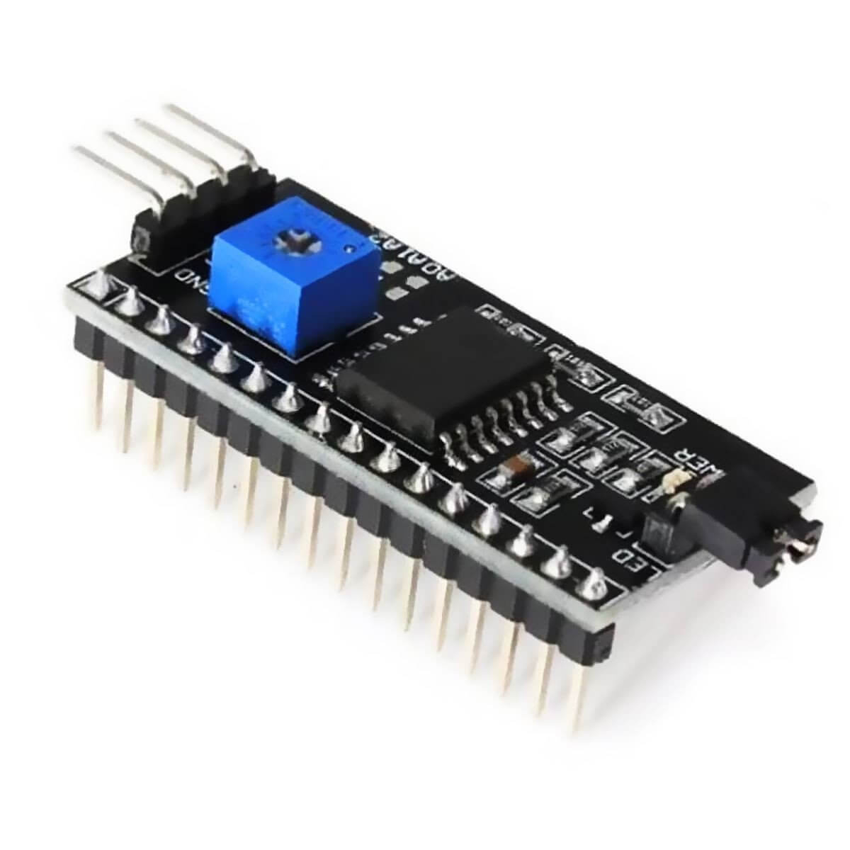 Pcf8574 Arduino