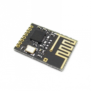 MODULO MINI TRANSCEPTOR NRF24L01+ 2.4GHZ