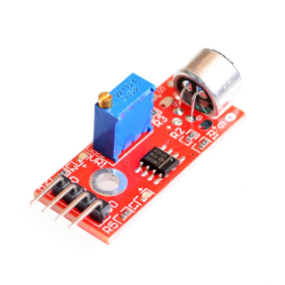 MODULO KY-037 MICROFONO ALTA SENSIBILIDAD