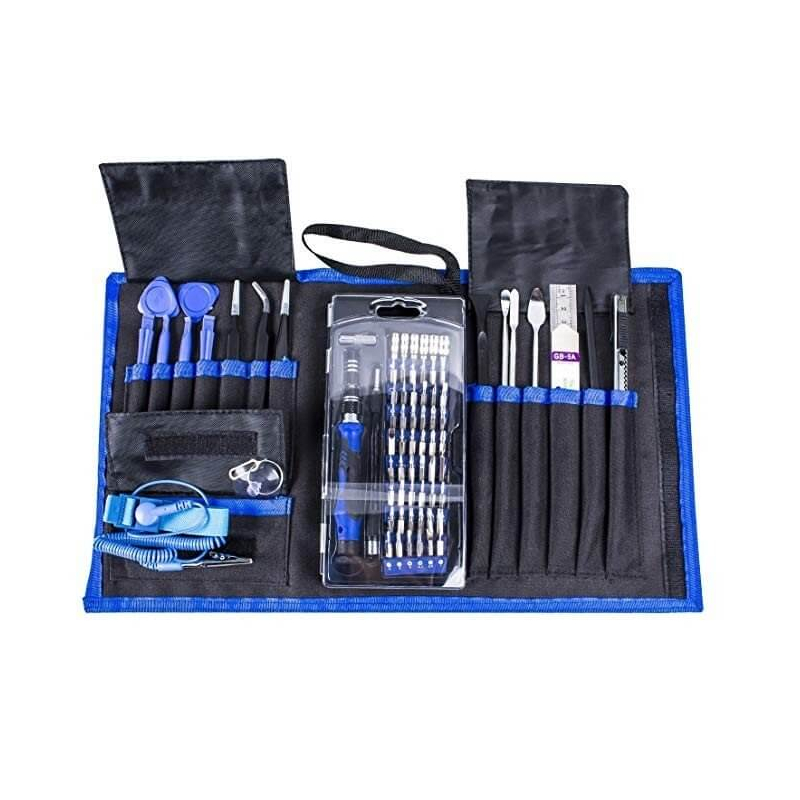 KIT PROFESIONAL REPARACIONES 80 EN 1