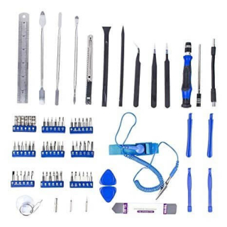 KIT PROFESIONAL REPARACIONES 80 EN 1