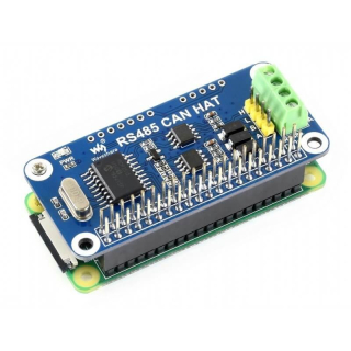 RS485 CAN HAT PARA RASPBERRY PI